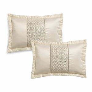 Mikroszatén párnahuzat szett 2 db-os 50x75 cm Deco Sequin – Catherine Lansfield kép