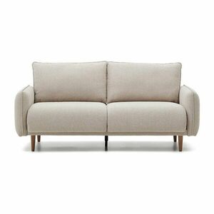 Bézs kanapé 184 cm Carlota – Kave Home kép