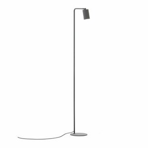 Fekete állólámpa (magasság 147 cm) Manie – Kave Home kép