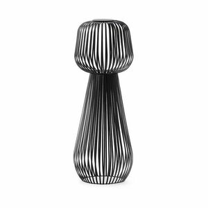 Napelemes LED asztali dimmelhető kültéri lámpa (magasság 70 cm) Reiba – Kave Home kép