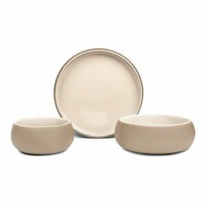 Kőedény étkészlet 3 db-os Terra Nomi – Bonami Selection kép
