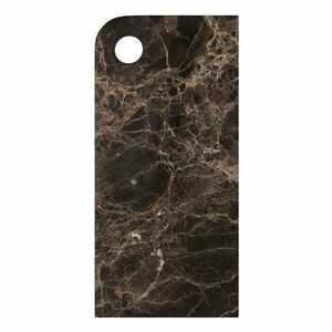 Márvány szervírozó vágódeszka 38 x 18 cm Marble – Mette Ditmer Denmark kép