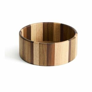 Natúr színű fa szervírozó tálka Nover – Kave Home kép