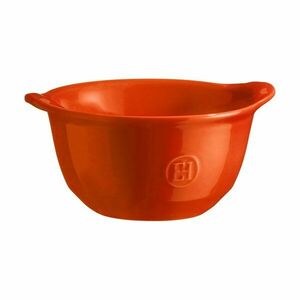 Narancssárga kerámia tálka 550 ml Ultime – Emile Henry kép