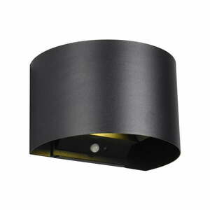 LED fali kültéri lámpa mozgásérzékelővel (magasság 10 cm) Talent – Reality kép