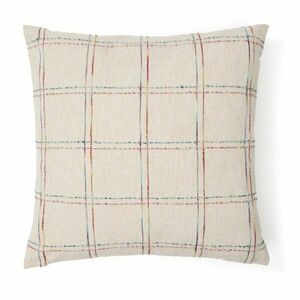 Pamutkeverék párnahuzat 45x45 cm Nety – Kave Home kép