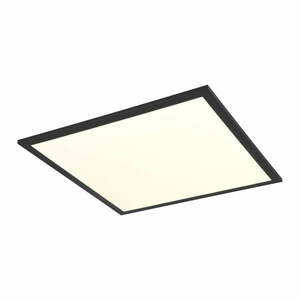 Fekete LED mennyezeti lámpa 44.5x44.5 cm Beta – Reality kép