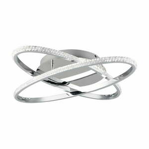 Ezüstszínű LED mennyezeti lámpa Lane – Reality kép