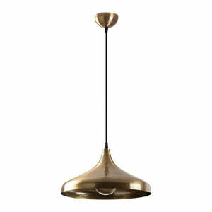 Bronzszínű függőlámpa fém búrával ø 36 cm Tattoo – Opviq lights kép