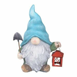 Kő kerti szobor Dwarf – Garden Pleasure kép