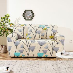 4Home elasztikus fotelhuzat Nature, 75 - 95 cm kép