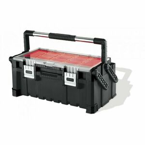 Keter Cantilever Tool Box szerszámosláda, 56, 7 x 31, 4 x 24, 5 cm kép