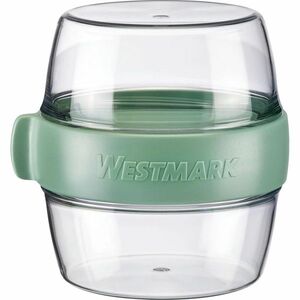 Westmark MAXI kétrészes uzsonnás doboz, 700 ml, menta zöld, L kép