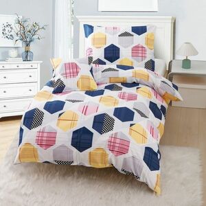 AMELIE /6/ mikroszatén ágyneműhuzat, 140 x 200 cm, 70 x 90 cm, 40 x 40 cm kép