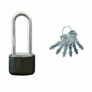 Acél lakat RV.13.50.PL kép