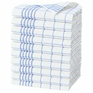 ARÔME HOME Konyhai törölköző, kék, 50 x 70 cm, 10db-os szett kép