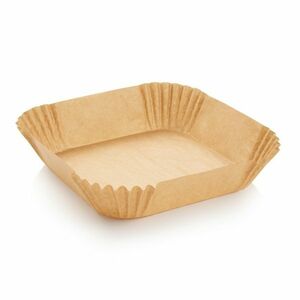 Tescoma DELICIA papírsütő forma négyzet 20 x 20 cm, 50 db, 20 x 20 cm kép