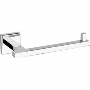 Fala Quad Chrom WC-papír tartó, 16 x 7, 5 x 4 cm kép