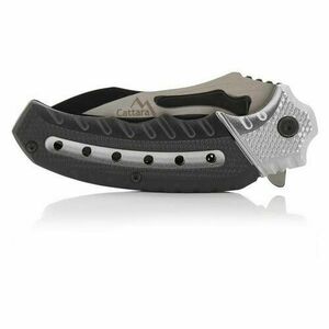 Cattara COBRA kés, becsukható, biztosítékkal, 20 cm kép