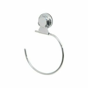 Compactor Bestlock törölközőtartó fúrás nélkül, króm kép