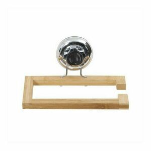 Compactor Bambuszos papírtartó/törülközőtartóBestlock SPA Bamboo kép