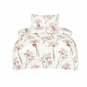 Deluxe Adeline szatén ágyneműhuzat, 140 x 200 cm, 70 x 90 cm kép