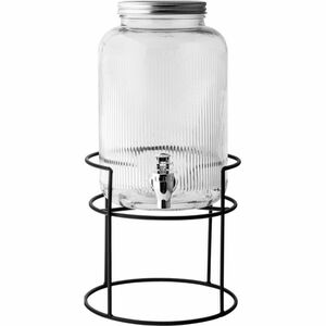 Altom Üveg italadagoló állvánnyal 4 l kép