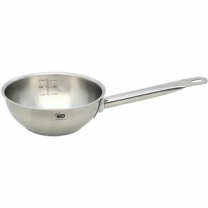 Elo 24716 Rozsdamentes acél serpenyő Profi Cuisine16 cm, 0, 8 l, 0, 8 l kép