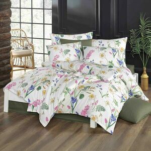 BedTex Pamut ágynemű Flavia, 135 x 200 cm, 80 x 80 cm, 135 x 200 cm, 80 x 80 cm kép