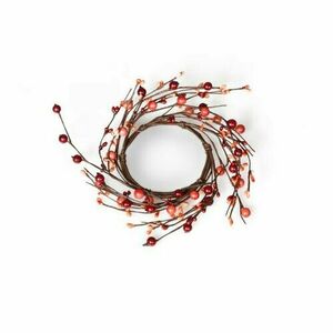 Koszorú bogyókkal, átmérő 25 cm kép