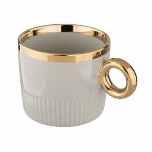 Altom Palazzo lines kerámia porcelán bögre , 350 ml, kép