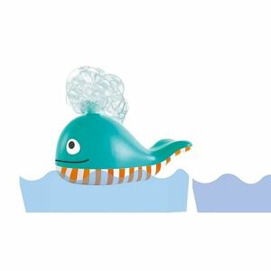 Hape vízi játékok Bálna habbal kép