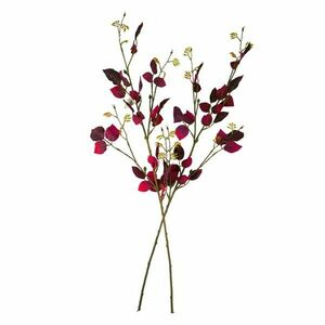 Őszi ág szett Rózsa, 92 cm, 2 db kép