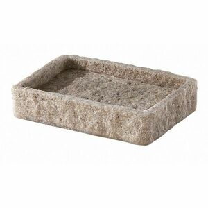 GEDY AR1103 Aries álló szappantartó, bézs színben kép