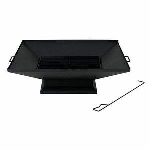 Tepro 1156 Hordozható tűzrakóhely Penfield, 91 x80 x 26 cm kép