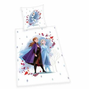 Herding Pamut ágynemű Jégkirályság, 135 x 200 cm, 80 x 80 cm kép