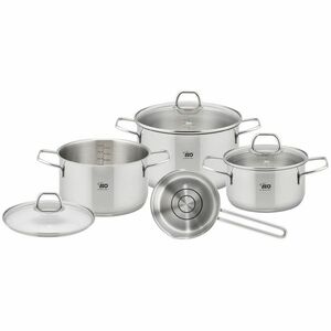 Elo 41410 4 részes rozsdamentes acél edénykészletTwice kép