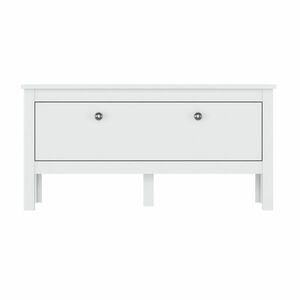 Cipősszekrény OLJE 1K, fehér kép