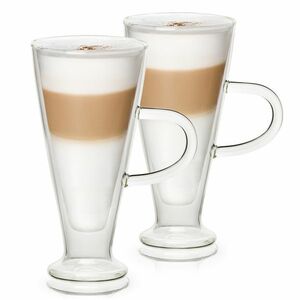 4Home Latte Elegante Hot&Cool thermo pohár 230 ml, 2 db kép
