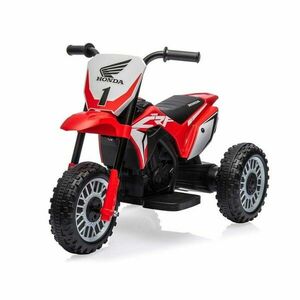 Baby Mix Honda CRF 450R gyerek elektromos motorkerékpár, piros kép
