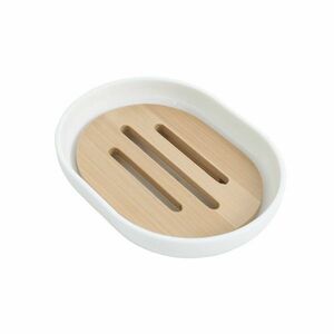 AQUALINE 7581 Snow szappantartó, fehér kép