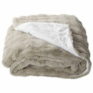 Nela krém színű takaró, 220 x 240 cm kép