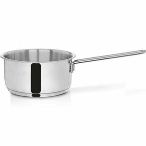 Orion Anett rozsdamentes acél nyeles lábas 14 cm, 14 cm kép