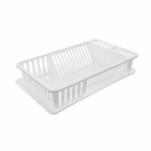 Orion Elif UH csepegtető tálca 45, 5 x 27, 5 x 10 cm, fehér kép