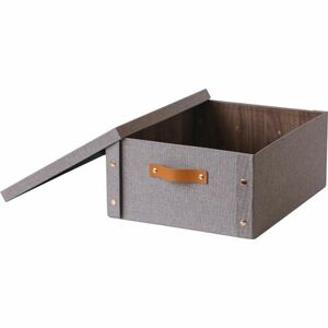 Kitchisimo 2 db tárolódoboz fedéllel 33 × 40 × 17 cm, M kép