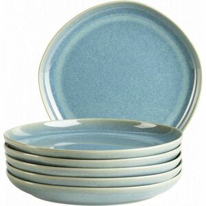 Mäser Cordelia Atacama Green desszert tálkészlet, 22 cm, 6 db kép