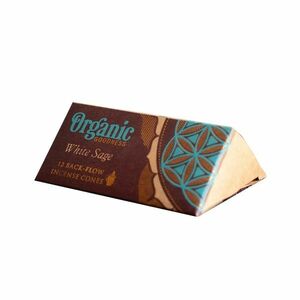 12 darab illatos františek szett visszafolyóval, White Sage kép