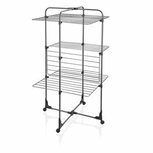 Leifheit Classic Tower 270 BLACK ruhaszárító, S kép