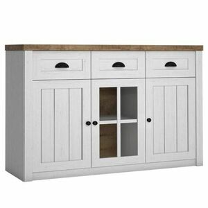 PROVANCE K3S szekrény, andersen fenyő kép