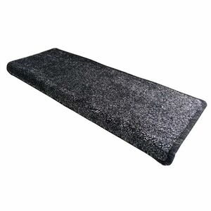 Apollo soft lépcsőfok, téglalap alakú, antracit, 24 x 80 cm, 5 db-os készlet kép